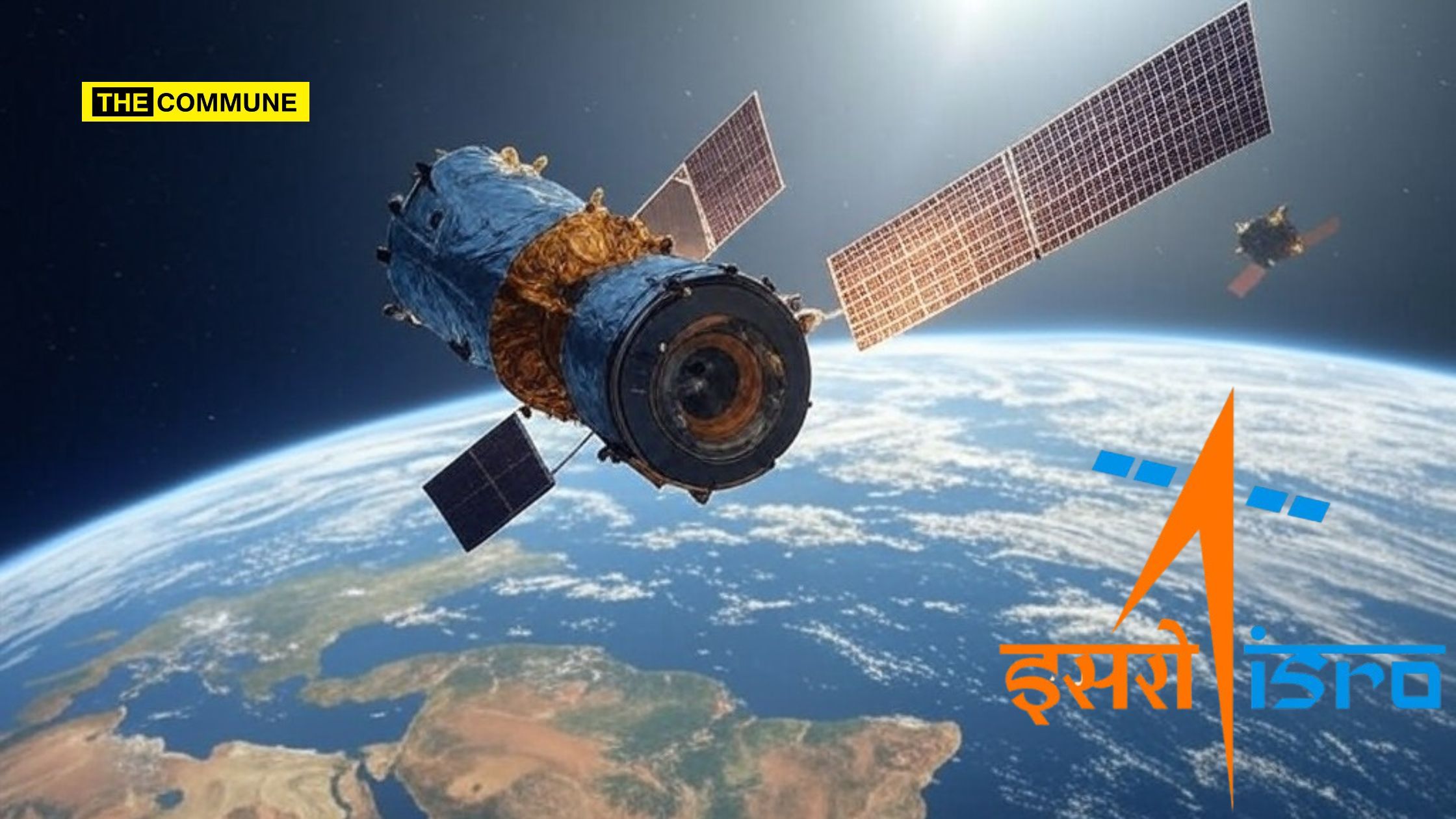 ISRO’s SpaDeX Triumph: India Enters Elite League With USA, Russia, And China In Space Docking