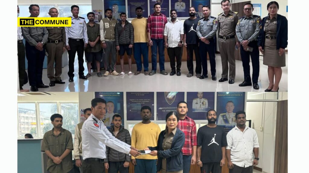 Indian Embassy In Myanmar Facilitates Repatriation Of Nationals From Myawaddy Job Scam Centre