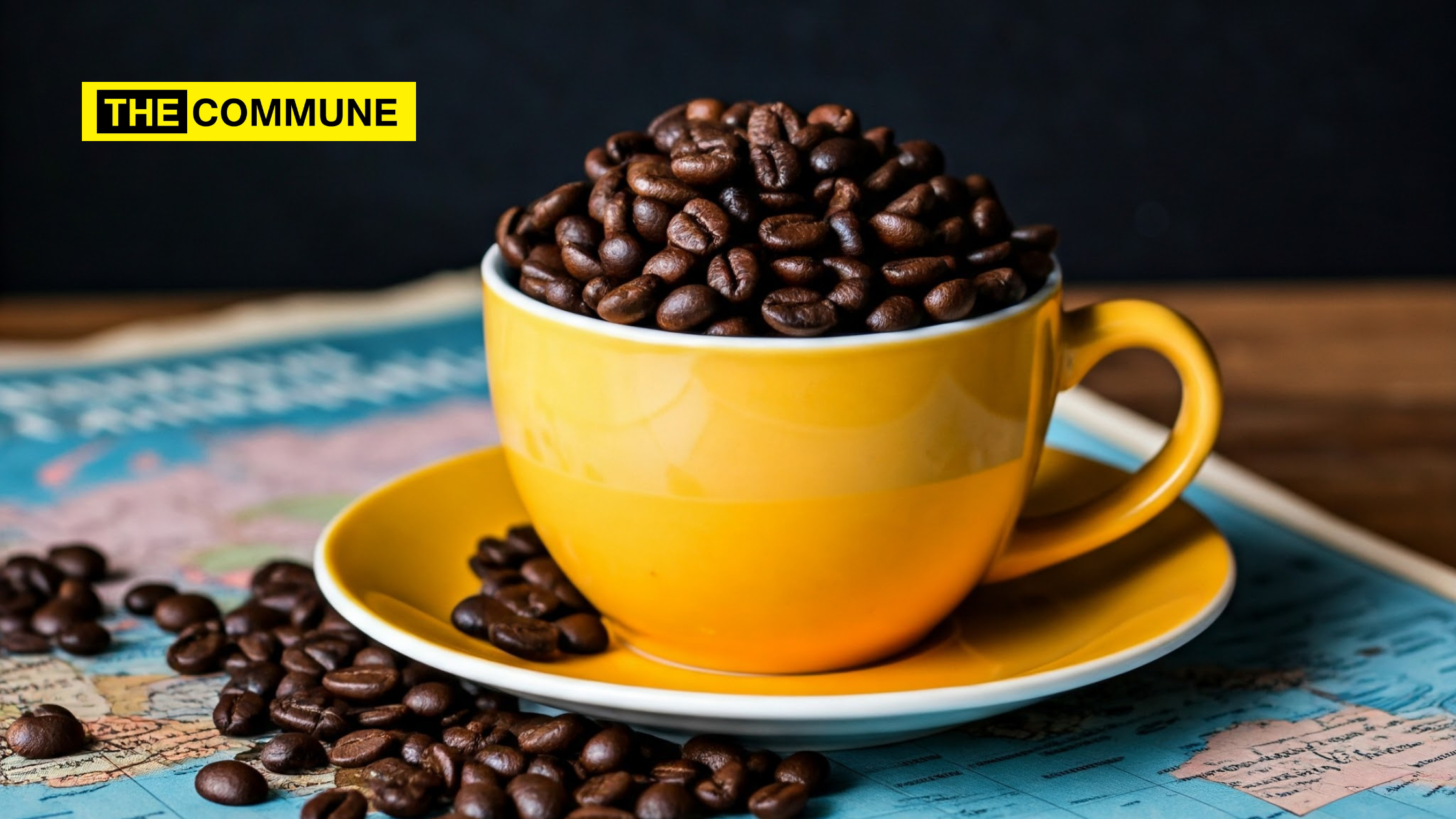 India’s Annual Coffee Exports Double To $1.3 Billion In Last 4 Years India's annual coffee exports double to $1.3 billion in last 4 years