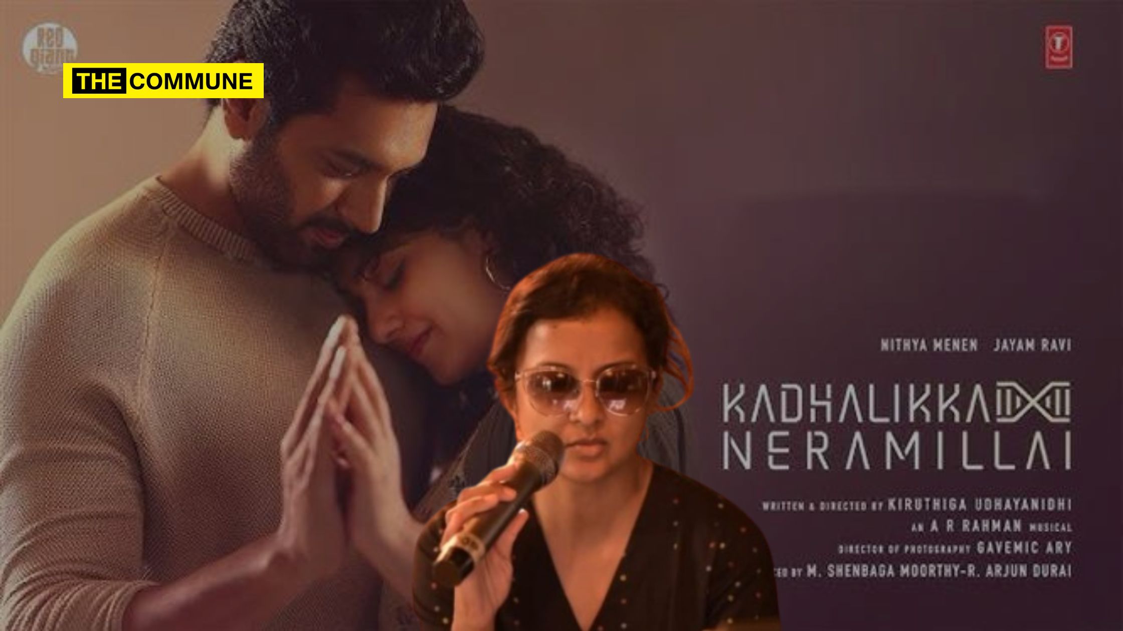 Kaadhalikka Neramillai Review: Kiruthiga Udhayanidhi’s ‘Progressive’ Take On Relationships Is Actually Regressive That Defiles The Sanctity Of Marriage And Family