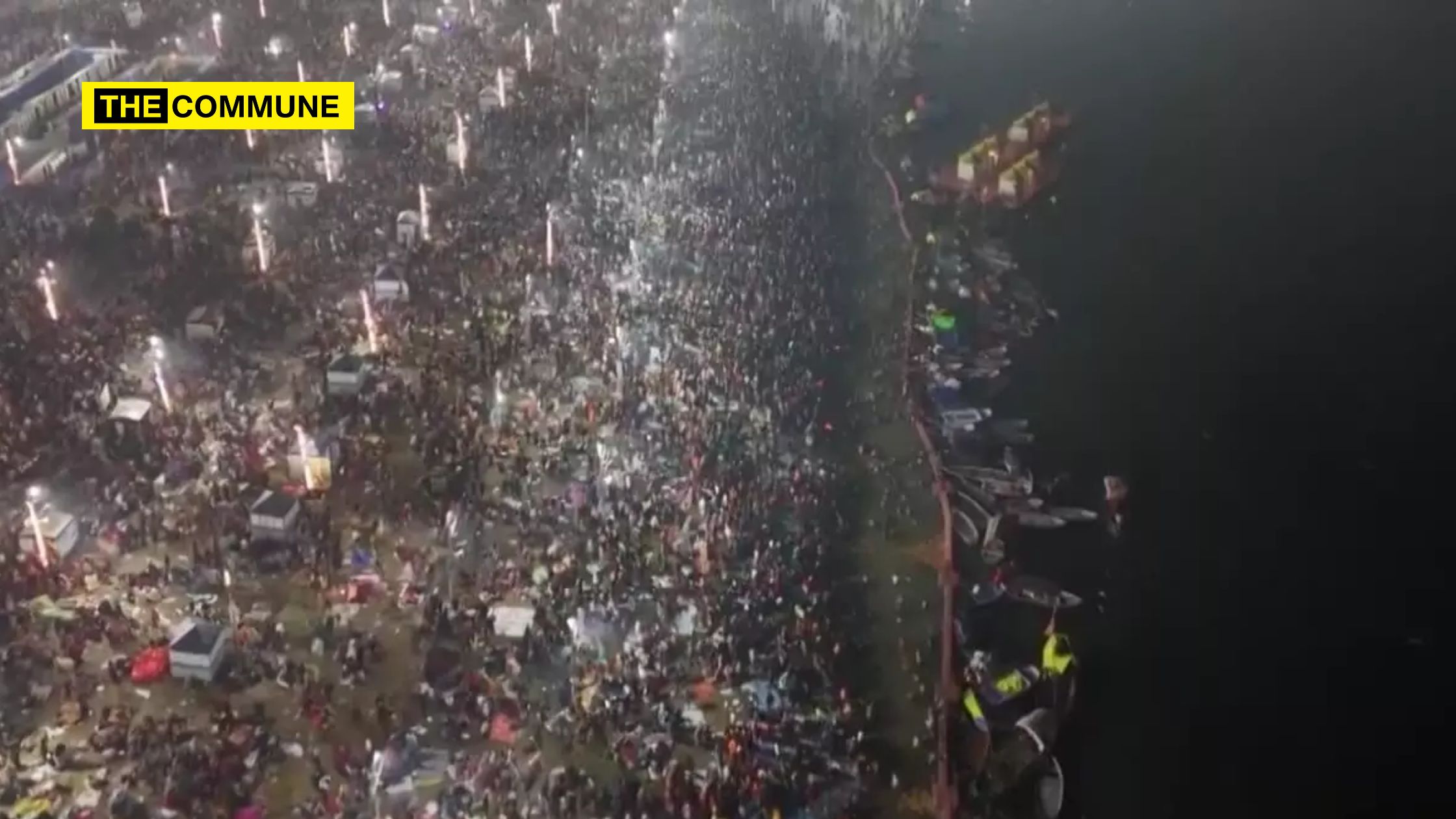 Mahakumbh: 30 Dead, 60 Injured In Stampede, Says UP Top Cop