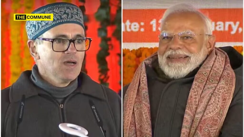 Omar Abdullah Praises PM Modi, Statehood Will Be Restored At The Right Time, Says PM Modi