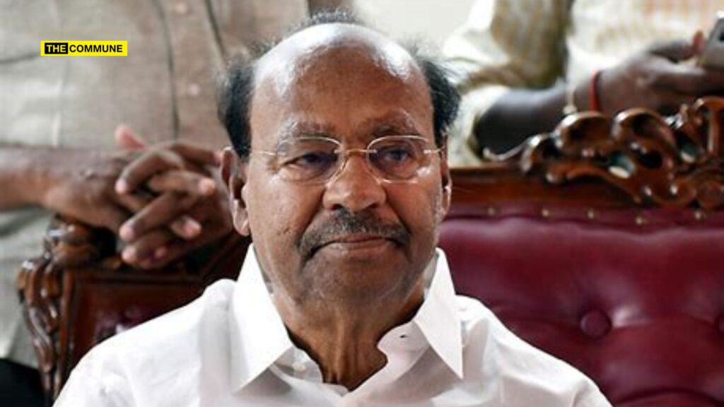 PMK Urges Rs 40,000 Per Acre Compensation To Paddy Farmers Affected By Unseasonal Rain