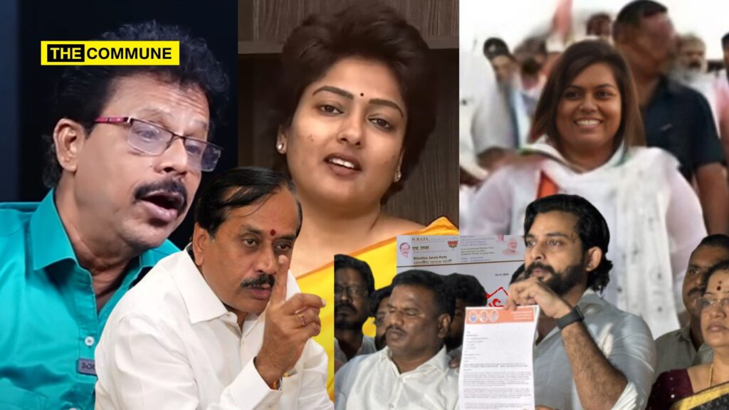 TN BJP Files Complaint Against Those Who Spread Fake Letter Of H Raja