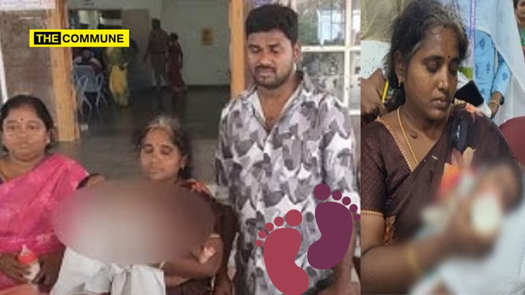 Parents File Petition After Newborn's Hand Amputated Due To Alleged Negligence At Tiruppur Government Hospital