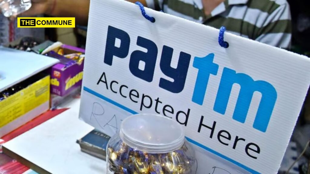 Paytm Reports ₹208 Crore Loss In Q3, Revenue Down By 36%