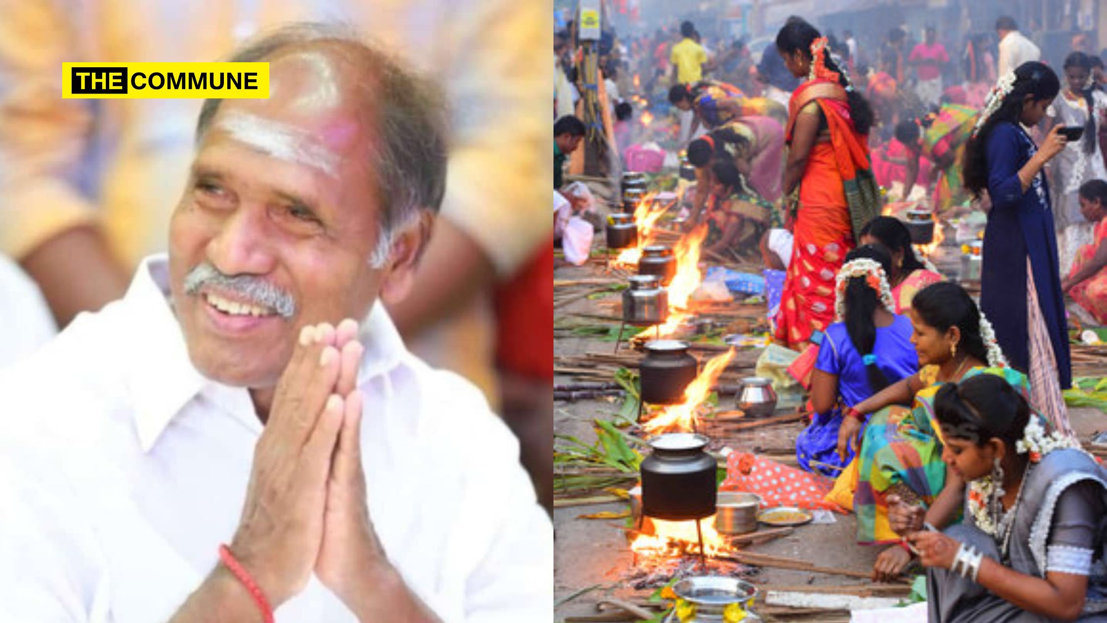 Puducherry Govt To Deposit ₹750 In Ration Cardholders’ Bank Accounts As Pongal Gift Puducherry Govt To Deposit ₹750 In Ration Cardholders' Bank Accounts As Pongal Gift