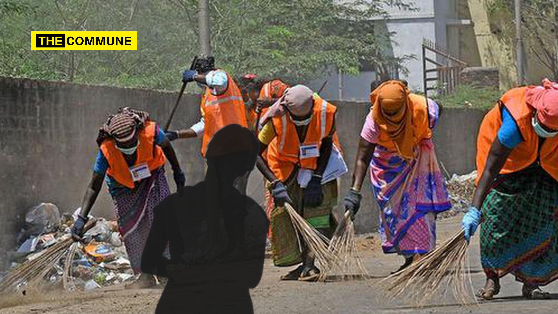 A Scheduled Caste woman sanitation worker was humiliated for refusing to remove human feces manually in Sriperumbudur