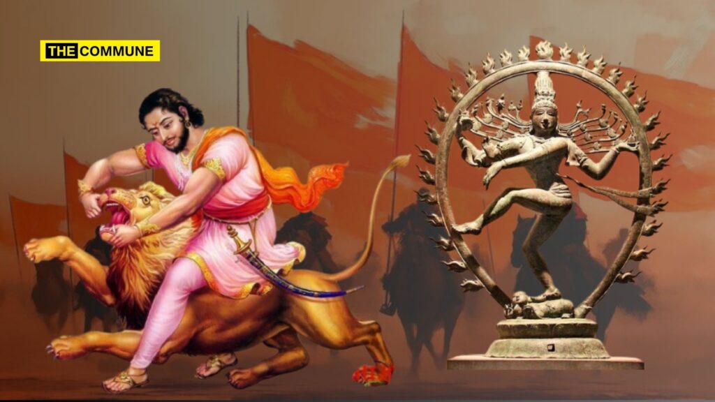 Chhatrapati Sambhaji Maharaj played a crucial role in restoring the Nataraja idol to the Chidambaram temple after 37 years.