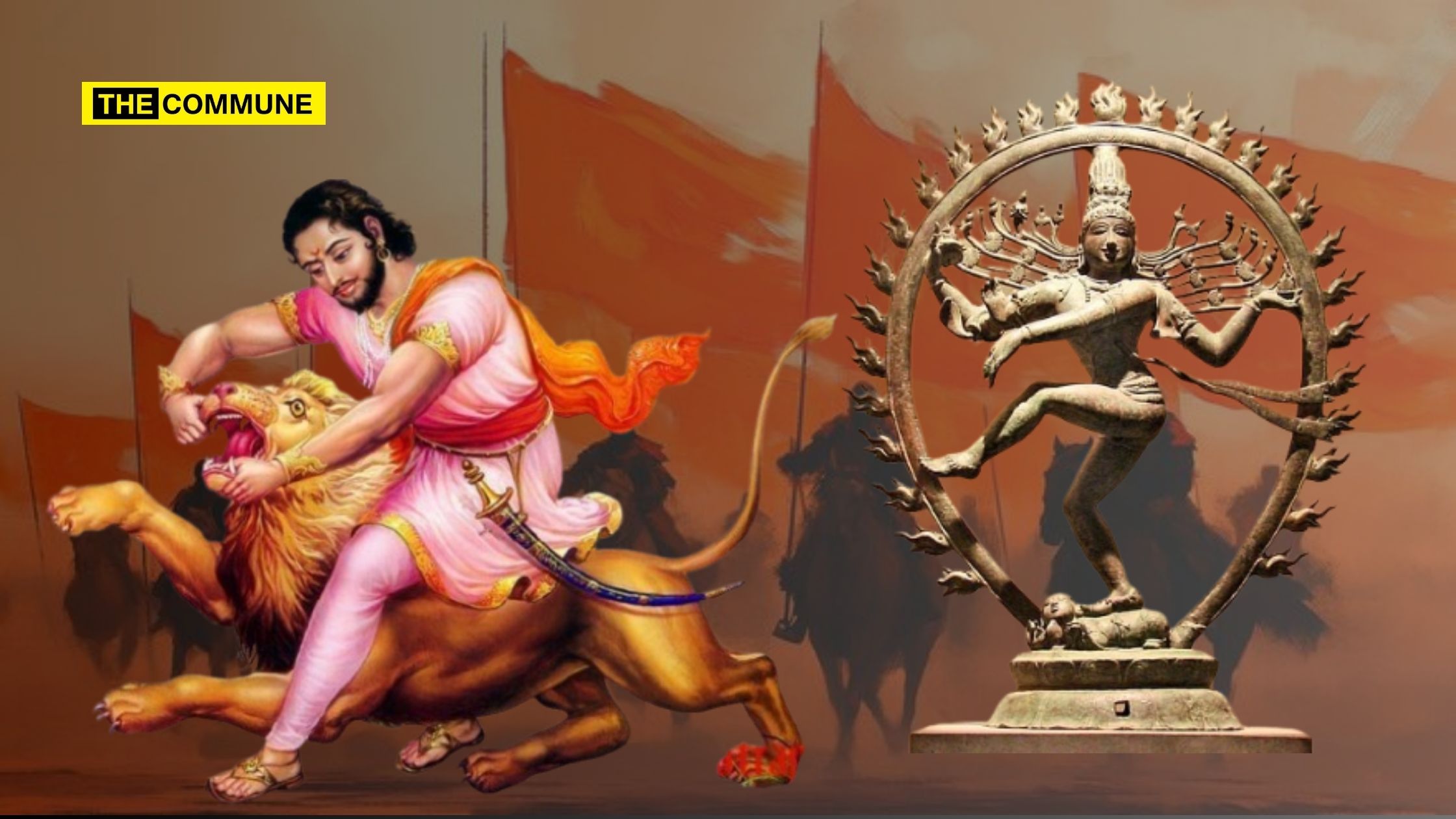 The Untold Story Of How Chhatrapati Sambhaji Maharaj Brought Nataraja Home To Chidambaram Chhatrapati Sambhaji Maharaj played a crucial role in restoring the Nataraja idol to the Chidambaram temple after 37 years.