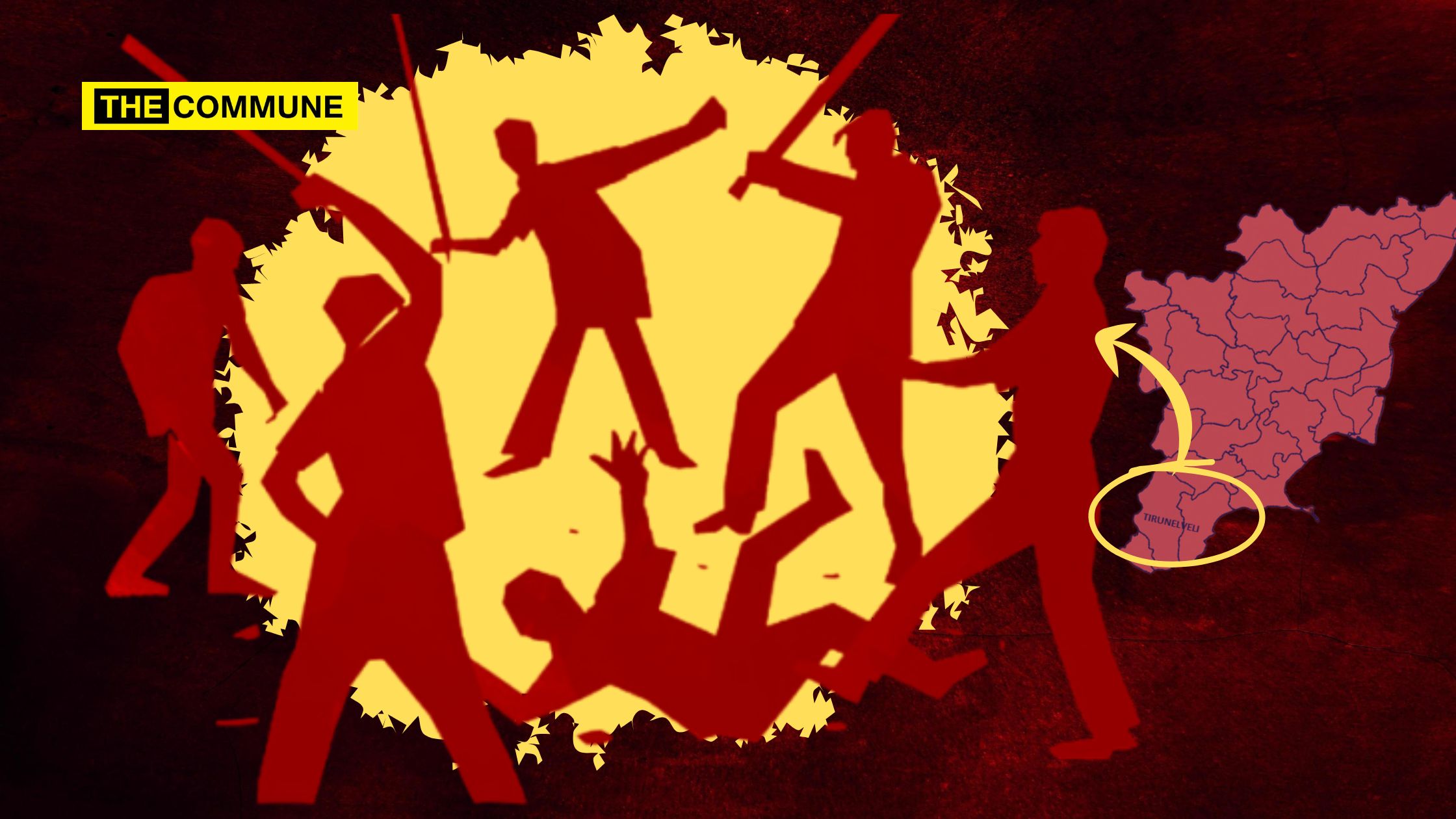 Tirunelveli's Cycle Of Violence Caste Feuds, Revenge Killings, And Alarming Rise Of Reels Culture Fueling Youth Criminalization And Caste Pride Four Arrested Including Two Students In Caste-Based Assault Outside Mukkudal School In Tirunelveli