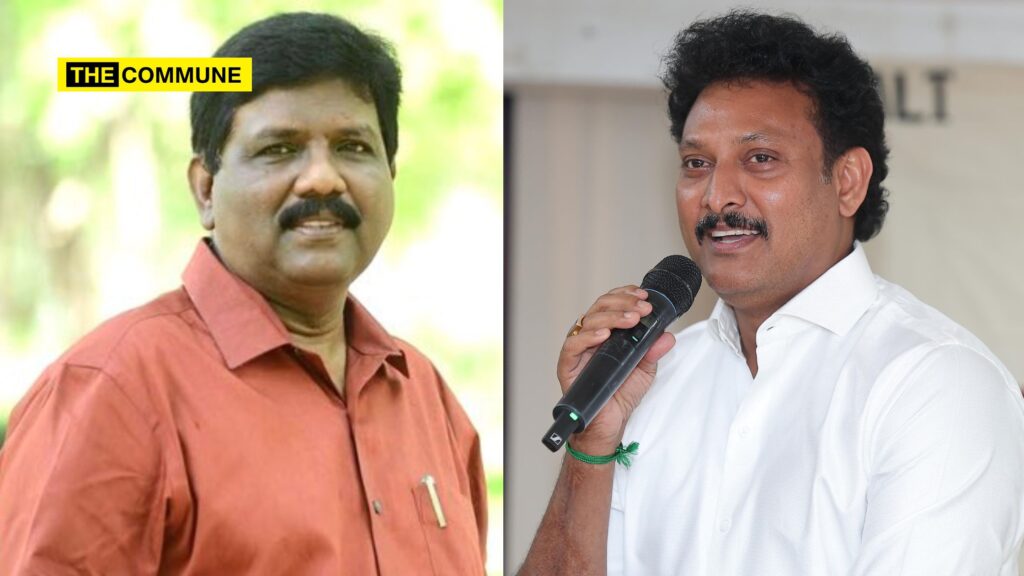 'Why Are 889 Teachers Assigned To Schools With No Students?' VCK MP Ravikumar Questions DMK Govt