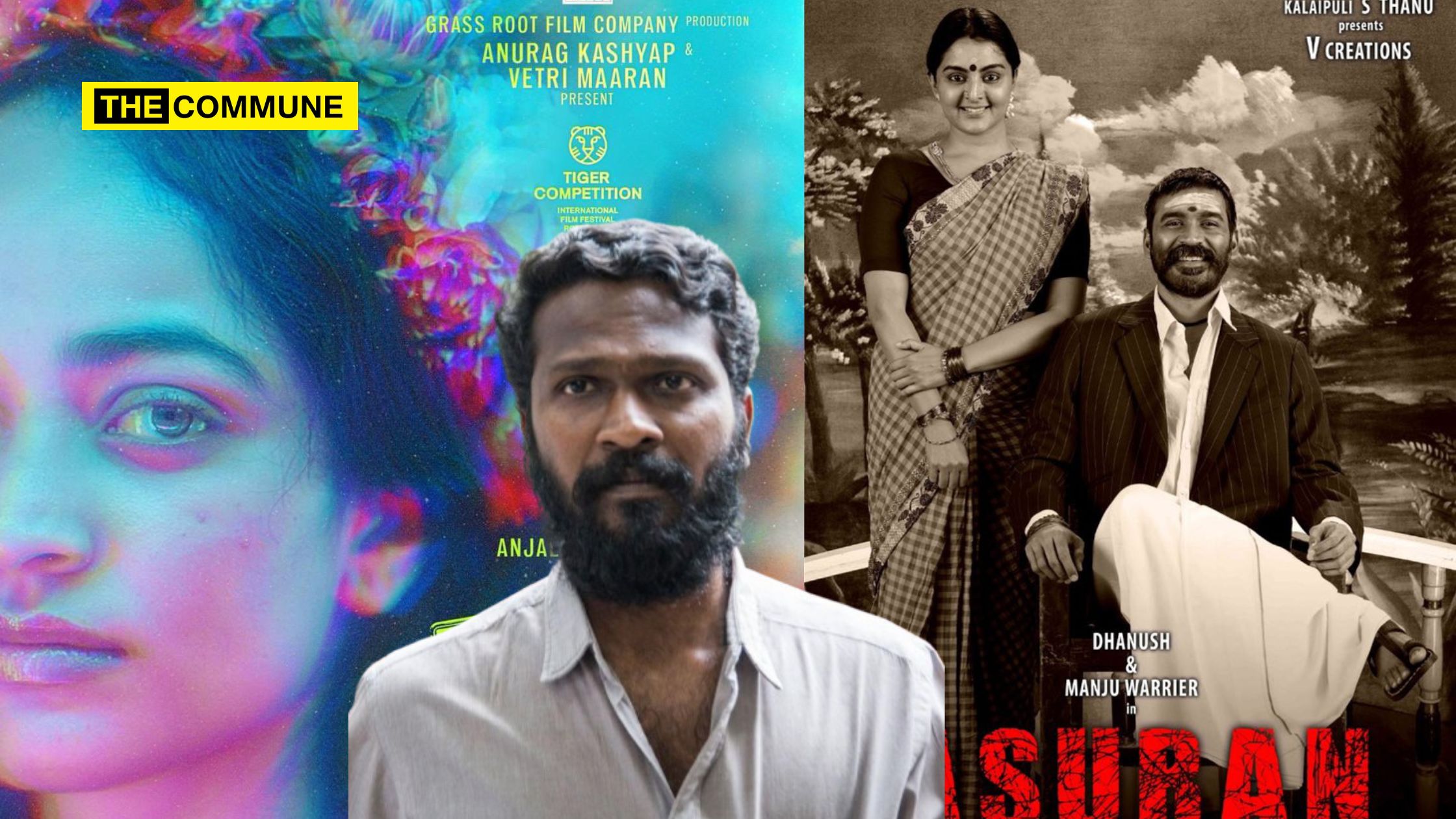 Vetrimaaran hesitates to call out powerful upper-caste groups, as seen in his cautious handling of Asuran.