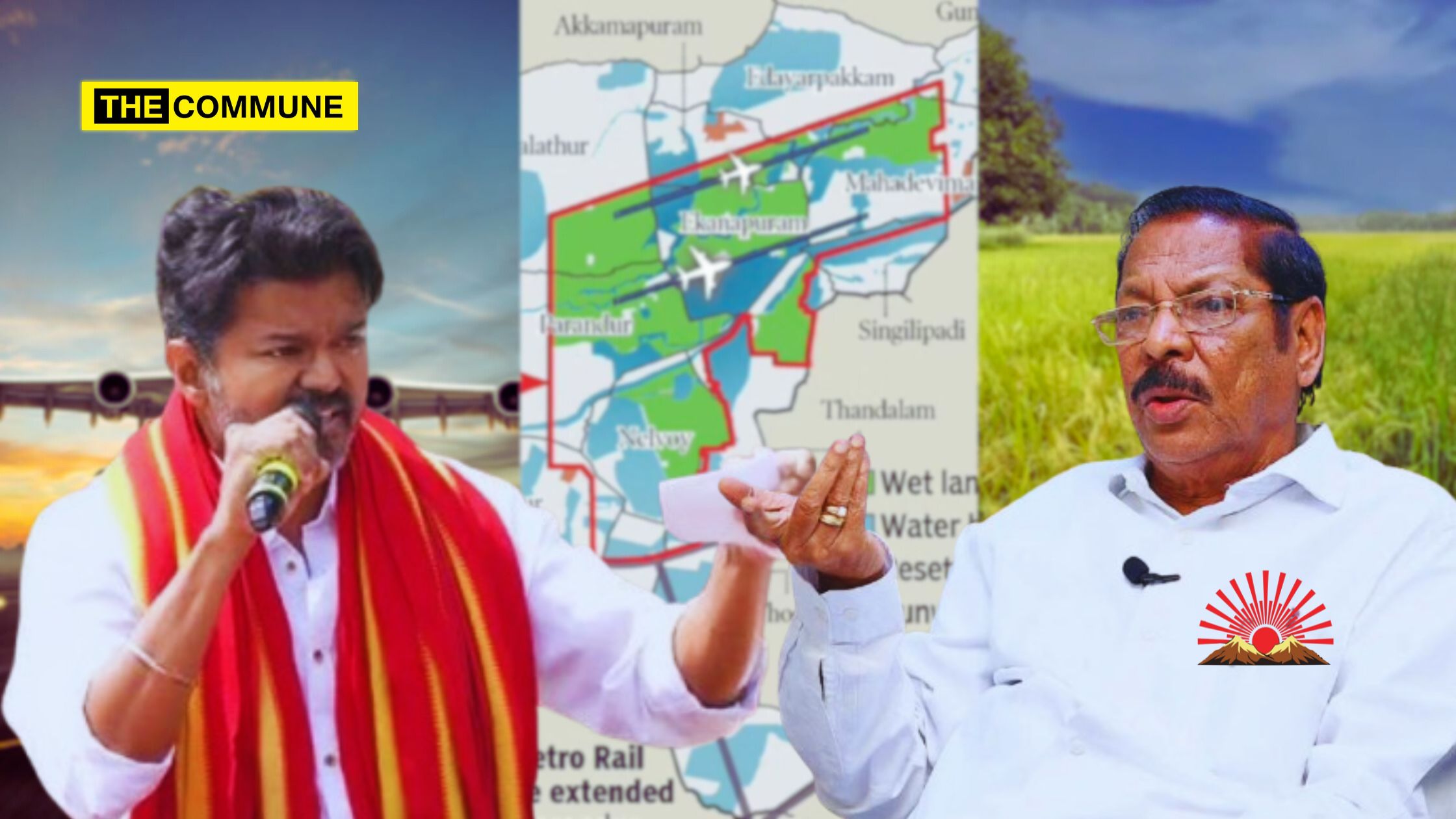 DMK's RS Bharathi Attacks TVK Vijay