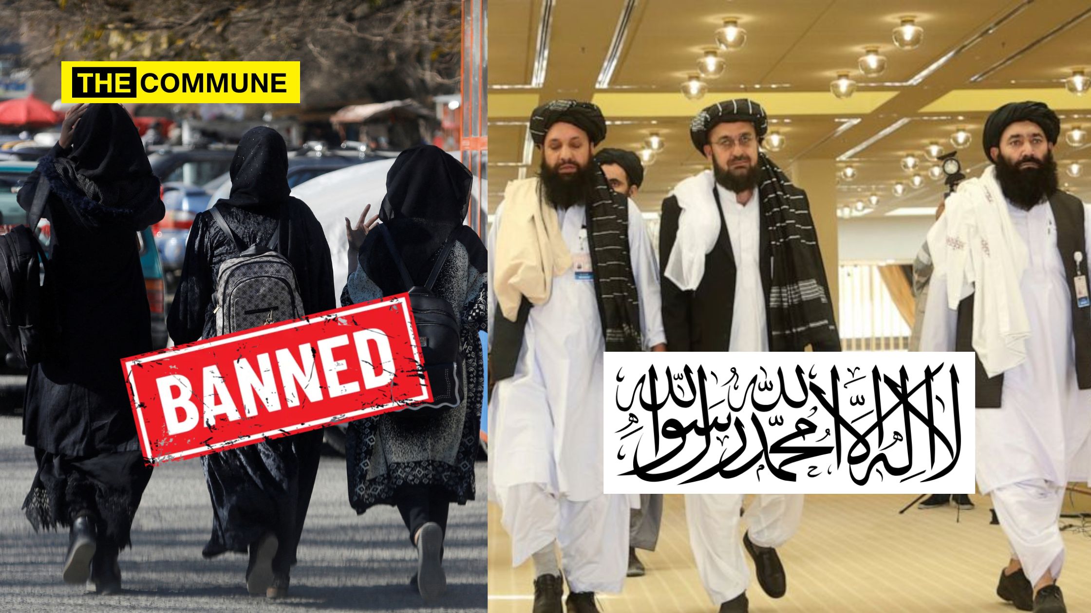 16 Key Cases Of Taliban Crackdown On Women Rights And Education In 2024