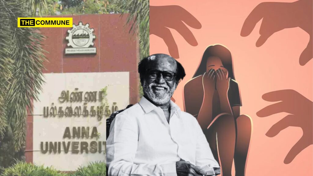 "Don't Ask Me Political Questions", Says Rajinikanth To Reporter When Asked About Women's Safety In TN Amidst Anna University Sexual Assault Case