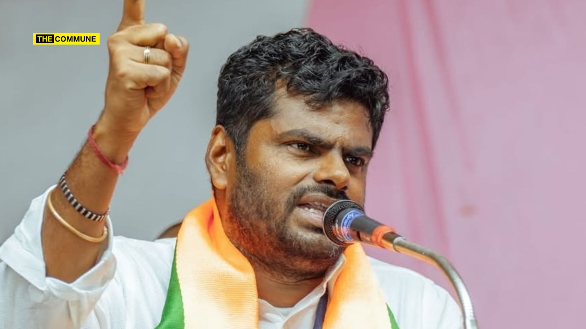 annamalai-maoists-surrender Surrender Of Maoists In Karnataka Raises Doubts, Should Be Probed: TN BJP Chief Annamalai