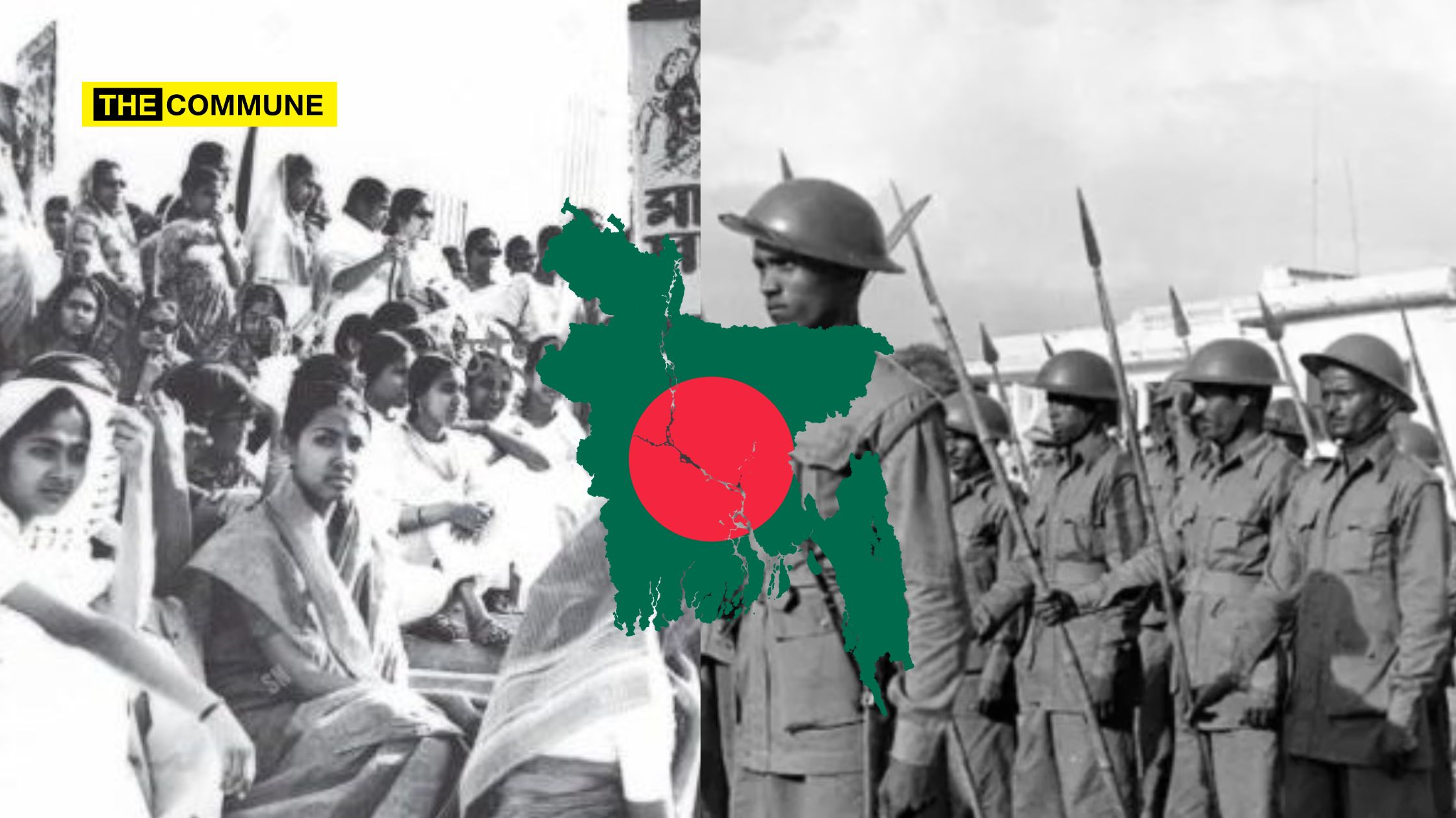 The Unspoken Tragedy Of 1971: How Hindu Women Were Targeted And Brutalized During Bangladesh’s Liberation War The Unspoken Tragedy Of 1971: How Hindu Women Were Targeted And Brutalized During Bangladesh Liberation War