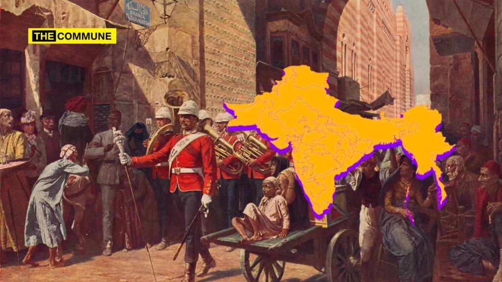 The Dark Legacy Of British Trade: Opium, Tea, And The Economic Ruin Of India