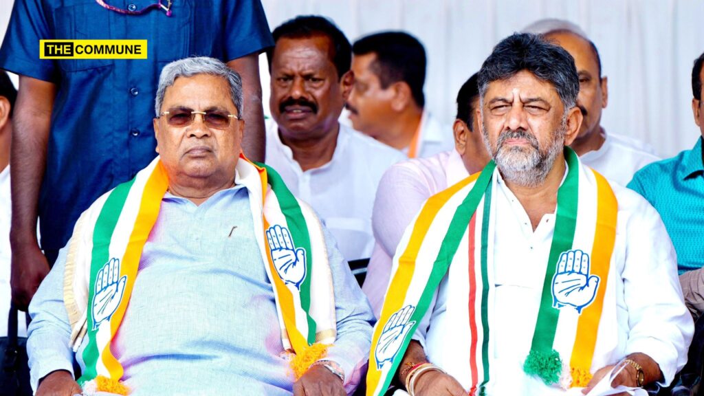 We Believe In Mahatma Gandhi’s Hindutva: CM Siddaramaiah