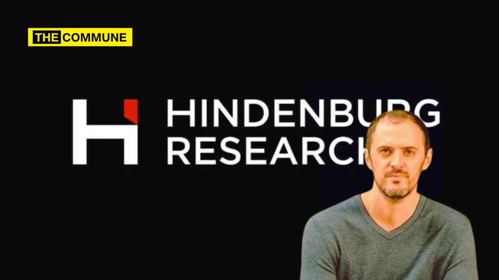 Hindenburg Research's Nate Anderson Accused Of Working With Hedge Funds To Manipulate Stock Prices