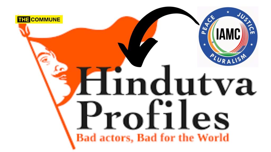 US-Based Muslim Body IAMC With Links To Terror Organizations Profiles Hindu Voices Active On Social Media