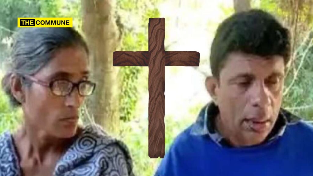 Christian Couple Sentenced To 5 Years Jail For Forcefully Converting People