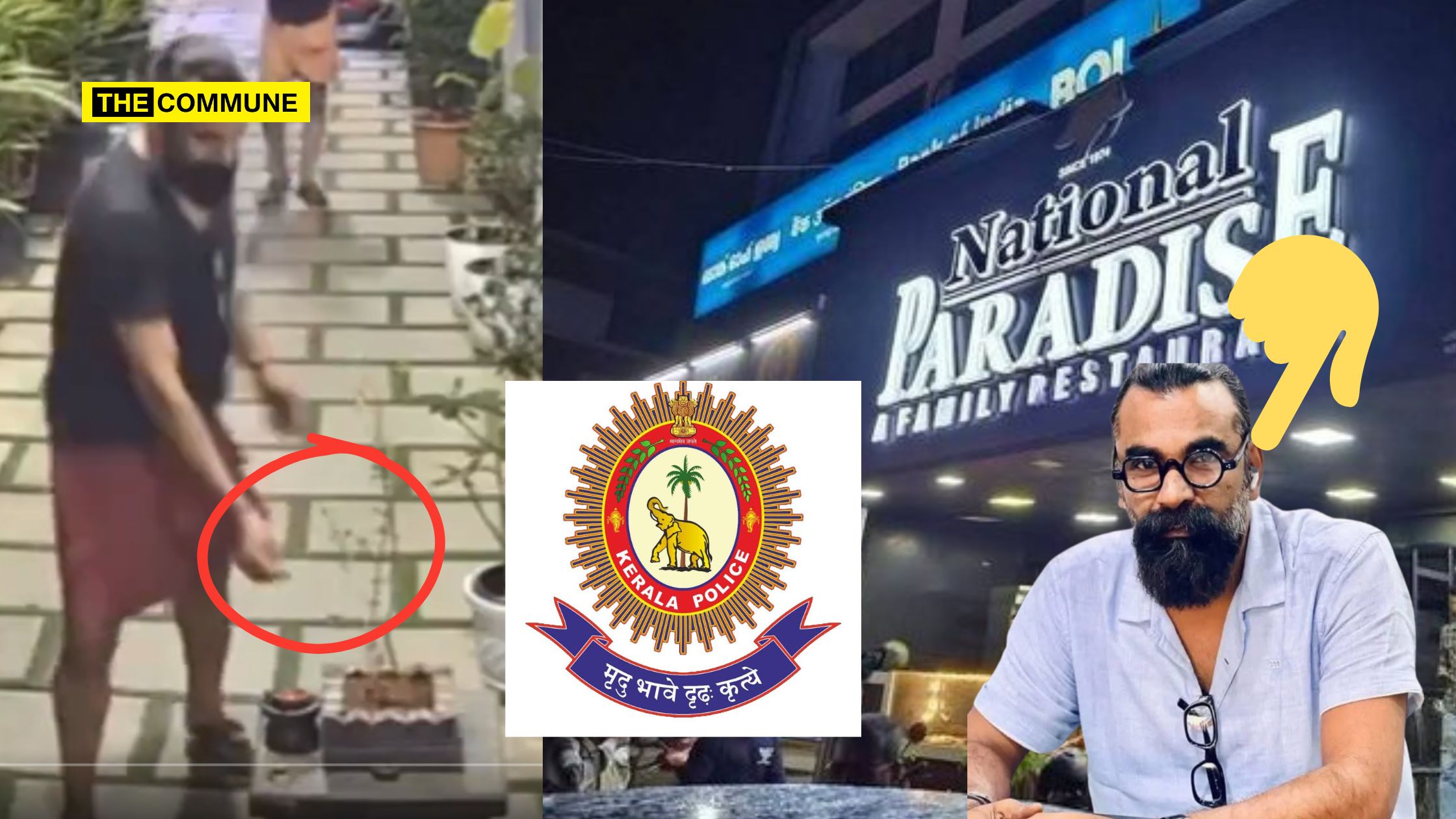 Kerala Police Threatens Legal Action Against Those Who Share Video Of Abdul Hakeem Desecrating Tulsi Plant, Claims He Has Mental Disability