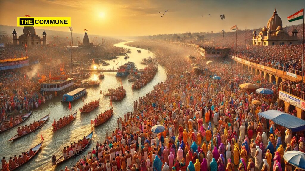 Why Maha Kumbh 2025 Is A Once-In-A-Lifetime Spiritual Experience For Hindus