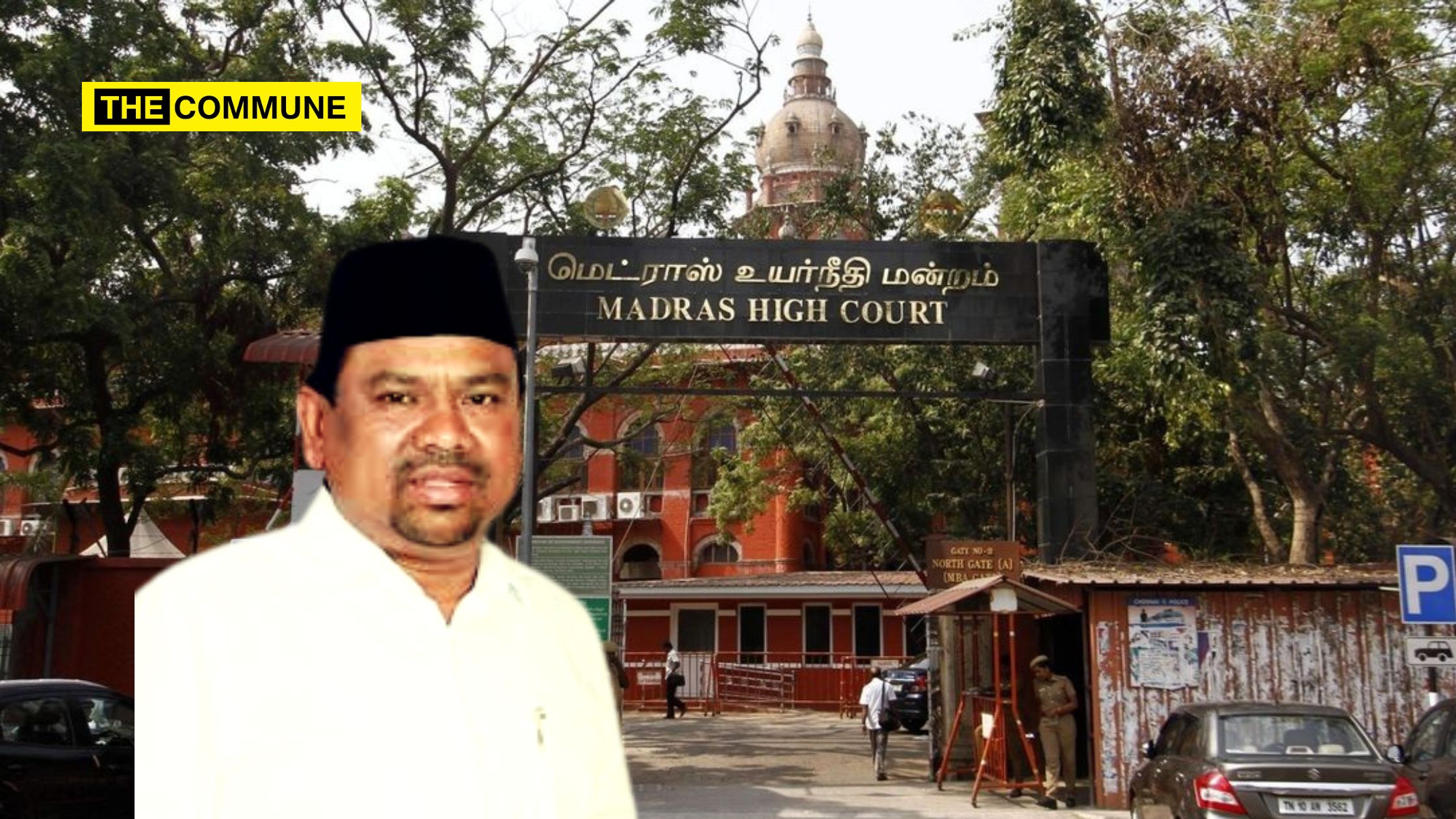 The Madras HC has dismissed a petition seeking to quash an election conduct violation case against IUML MP Navaskani and six others.