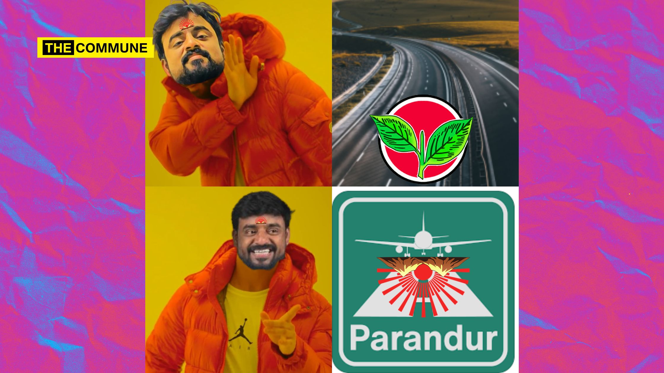 DMK-Buttressing Dravidianist 'Journo' Nelson Xavier Who Opposed Developmental Projects When DMK Was In Opposition Now Becomes Champion Of Development