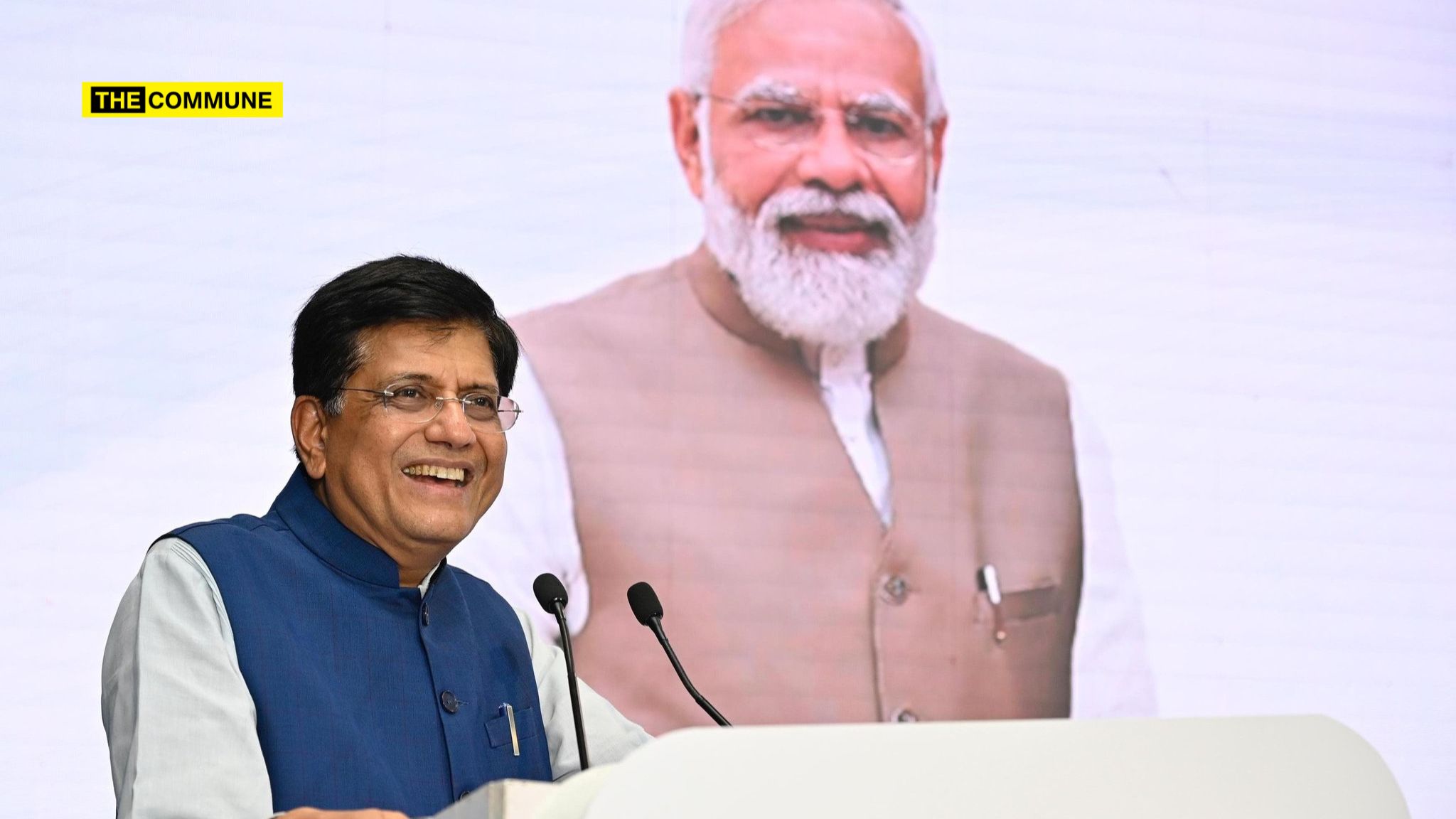 Piyush Goyal Urges Cleantech Sector To Go For Self-Sustaining Innovations