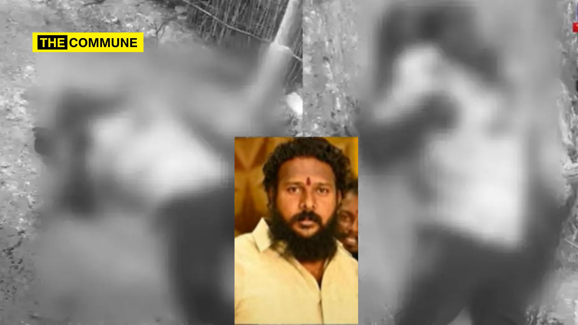 Notorious Rowdy Anbu Killed In Brutal Gang Attack Near Srirangam Temple