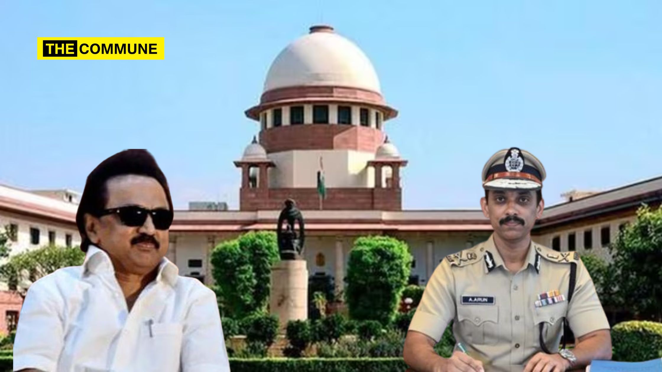 Madras HC order held the Chennai Police Commissioner responsible for the FIR leak in the Anna University sexual assault case.