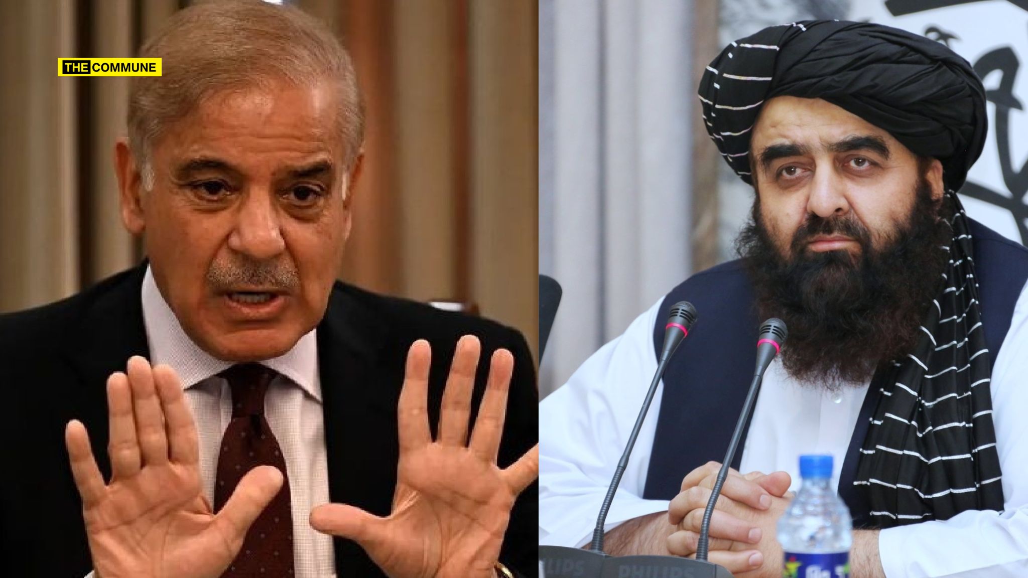 India-Taliban Talks Set Off Alarm Bells In Pakistan, Calls For Review Of Afghan Strategy