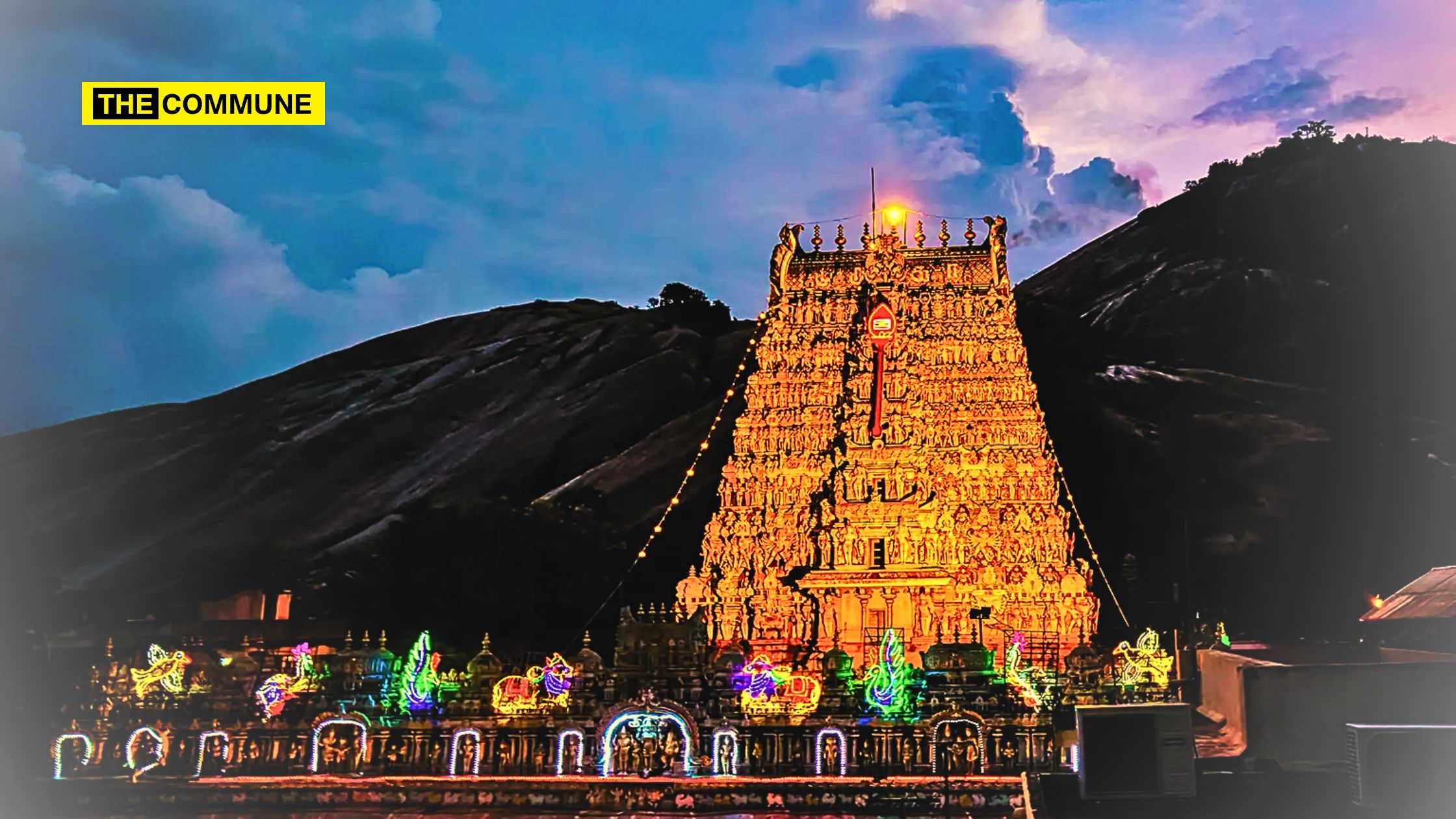 Thirupparankundram: Devotees Reportedly Blocked From Prasadam Preparation On Hill For Vel Festival thirupparankundram prasadam vel festival