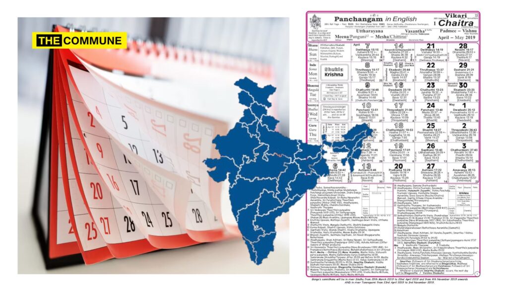 The Cultural Integration Of The Gregorian Calendar In Colonial And Post-Colonial India