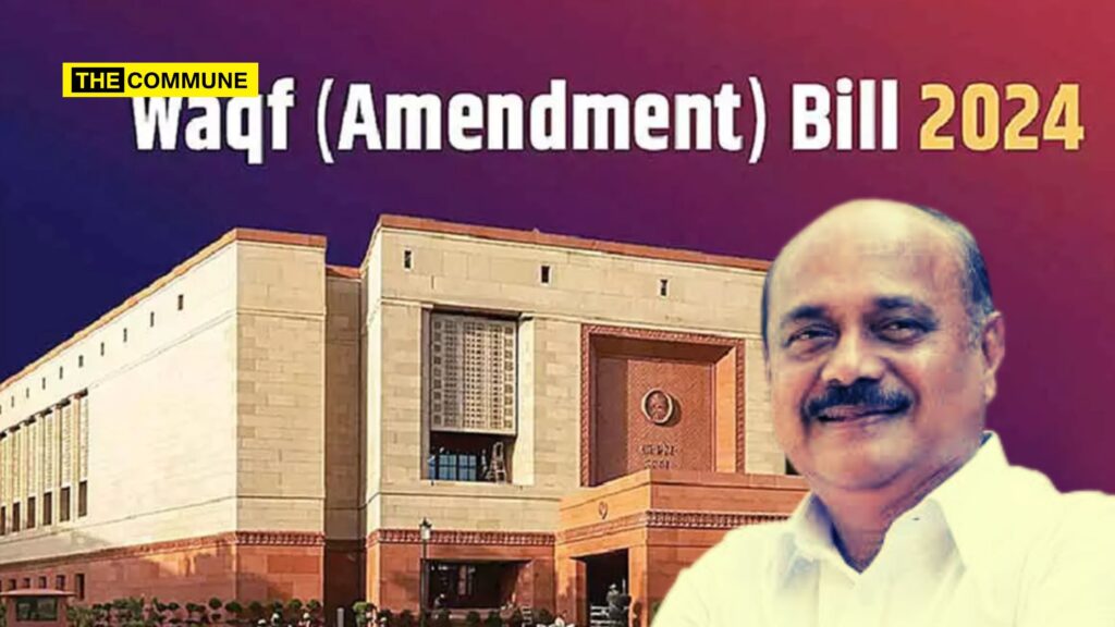 Kerala Congress MP Francis George Pledges Support For Waqf Amendment Bill