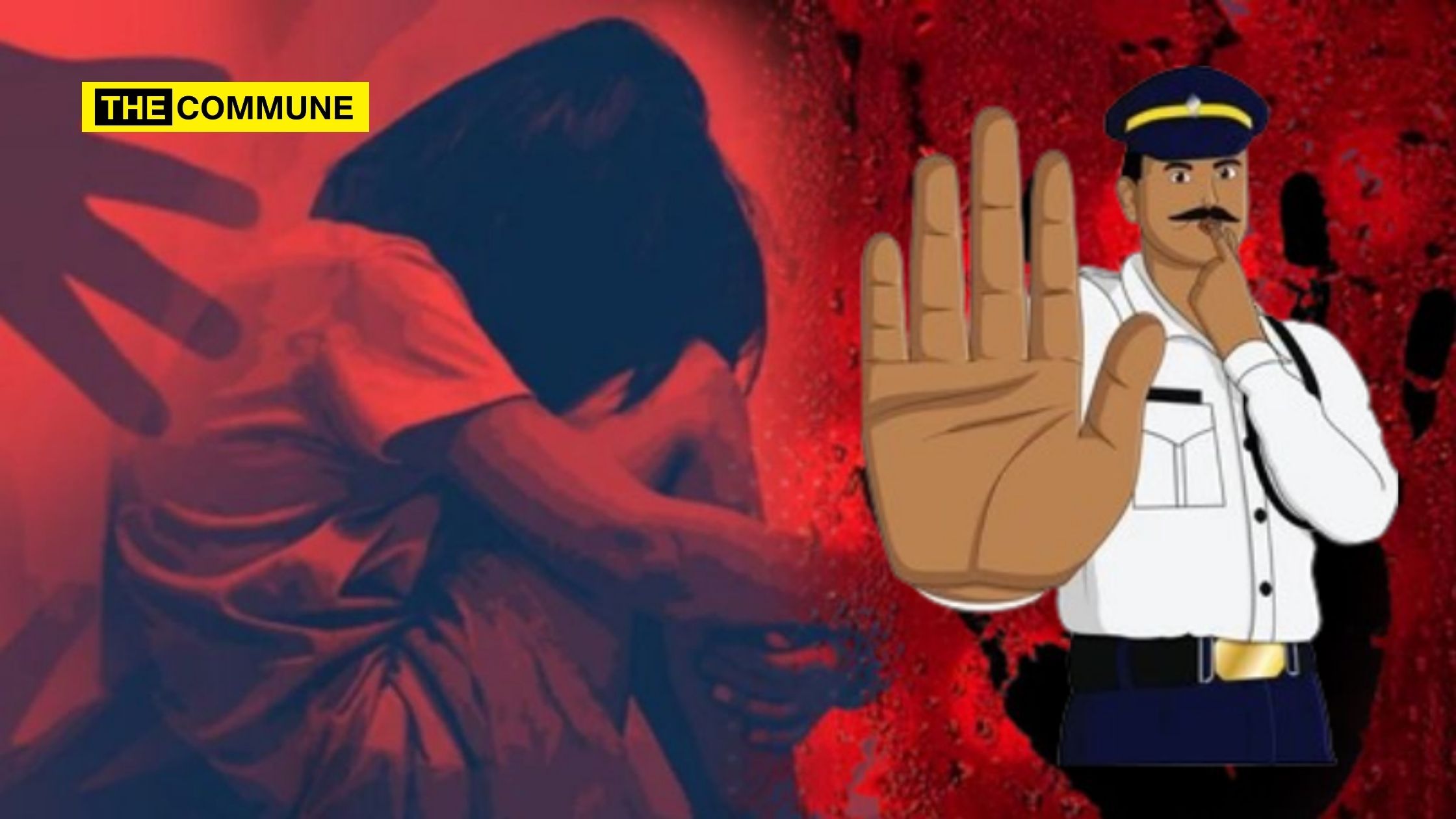 Chennai Traffic Cop Booked For Sexually Assaulting 13-Year-Old Girl
