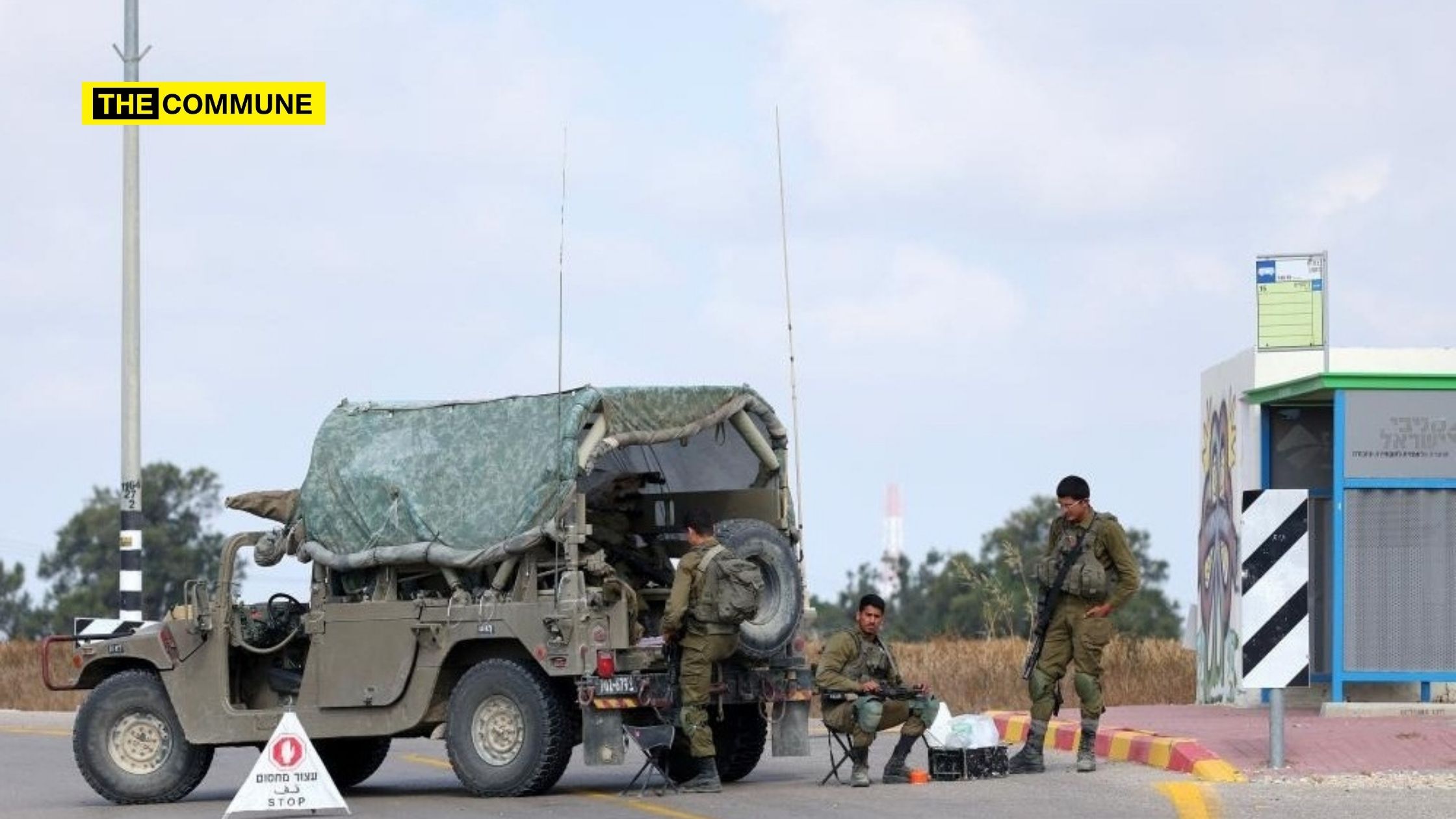 Israel Refuses To Withdraw From Gaza-Egypt Border