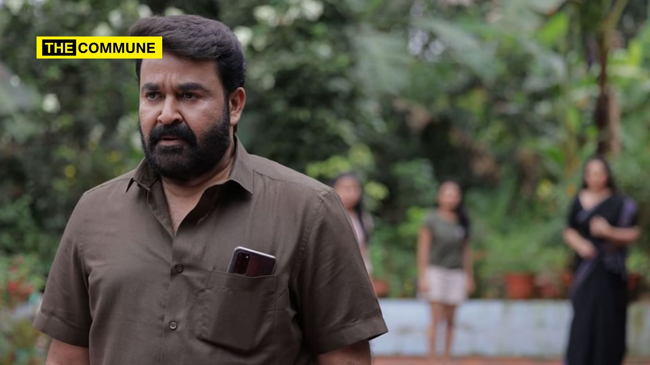 Mohanlal Confirms ‘Drishyam 3’