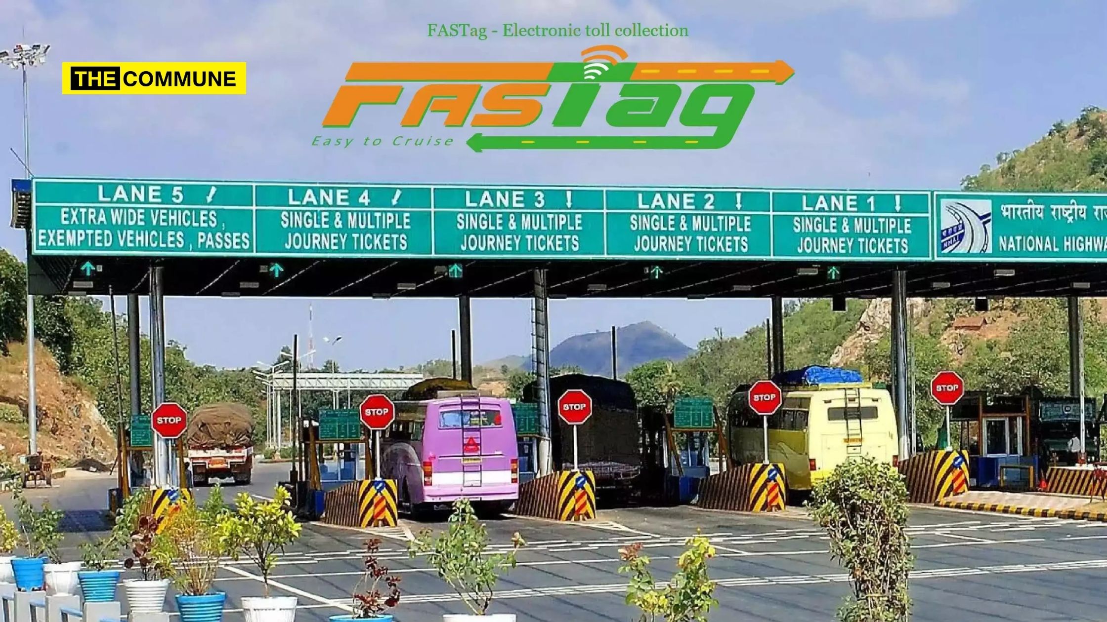 New FASTag Rules Aiming To ‘Streamline’ Toll Payments May Cause Chaos: Extra Penalties For Low Balance/Blacklisted Tags, No On-Spot Recharges