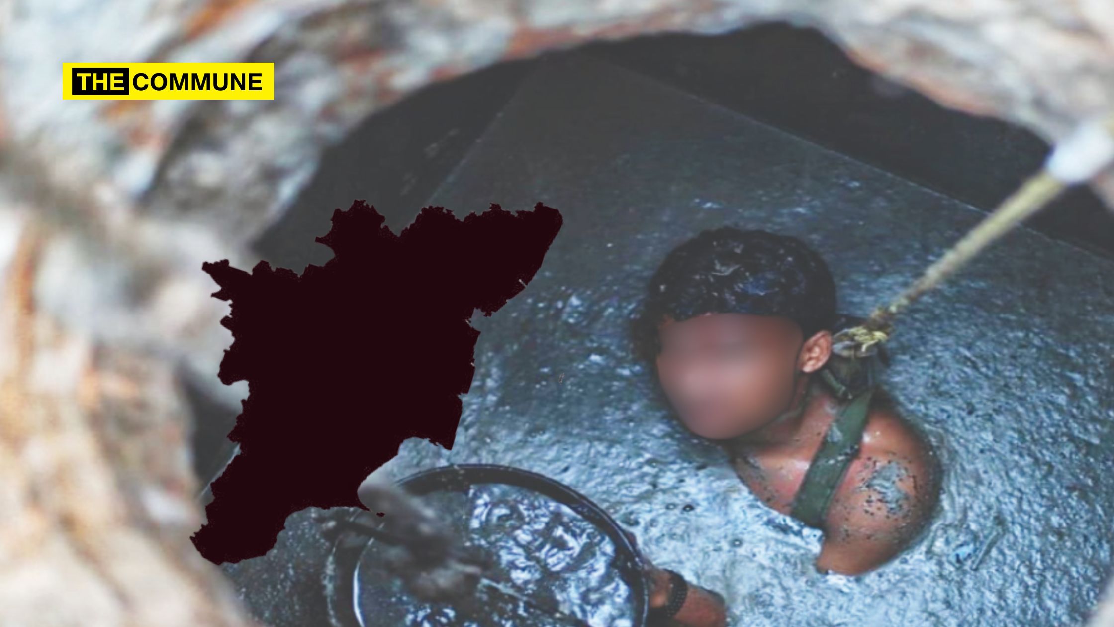 Dravidian Model Reality: Tamil Nadu Ranks Third In Septic Tank Cleaning Deaths With 38 Fatalities In Five Years Tamil Nadu Ranks Third In Septic Tank Cleaning Deaths With 38 Fatalities In Five Years