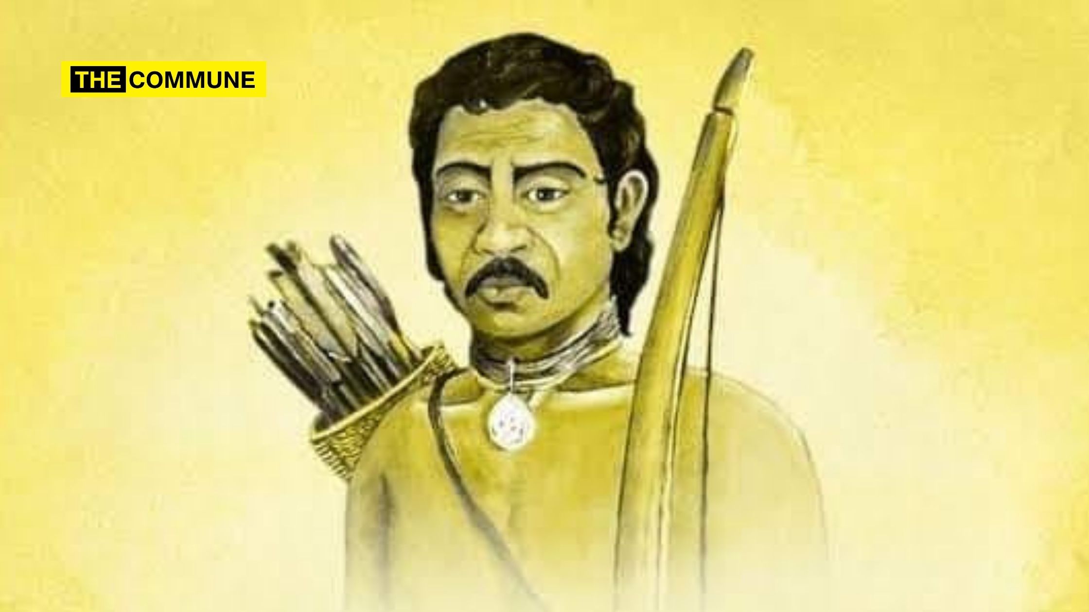 Tribal Warrior Telanga Kharia Who Defied British Rule