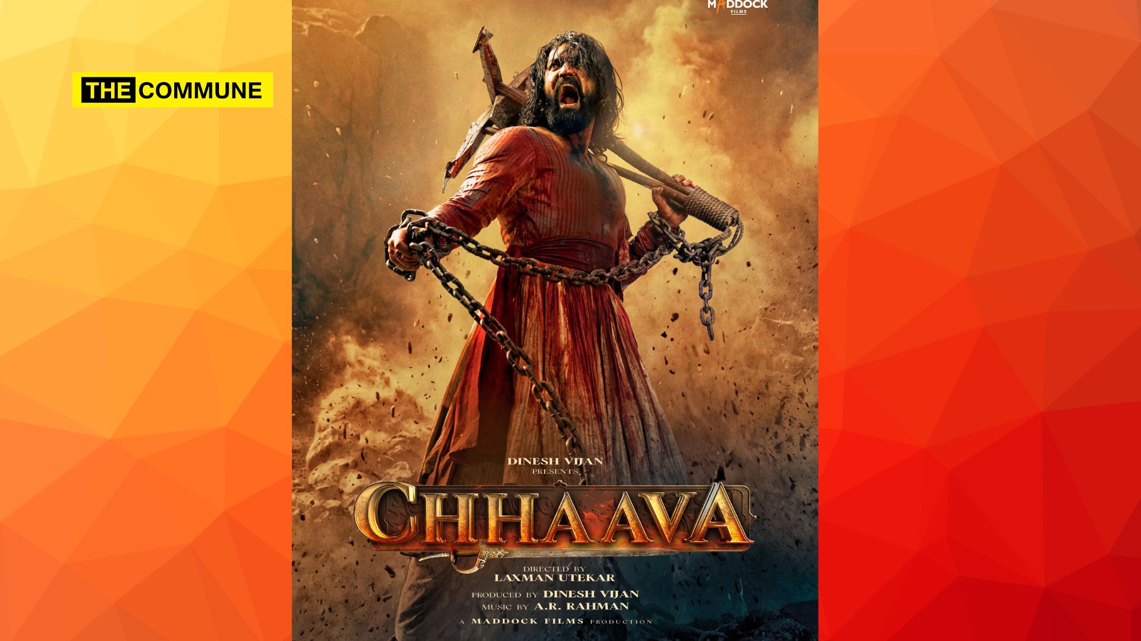 Chhaava: The Tale Of Sambhaji Maharaj – A Heroic Story Lost In Poor Filmmaking
