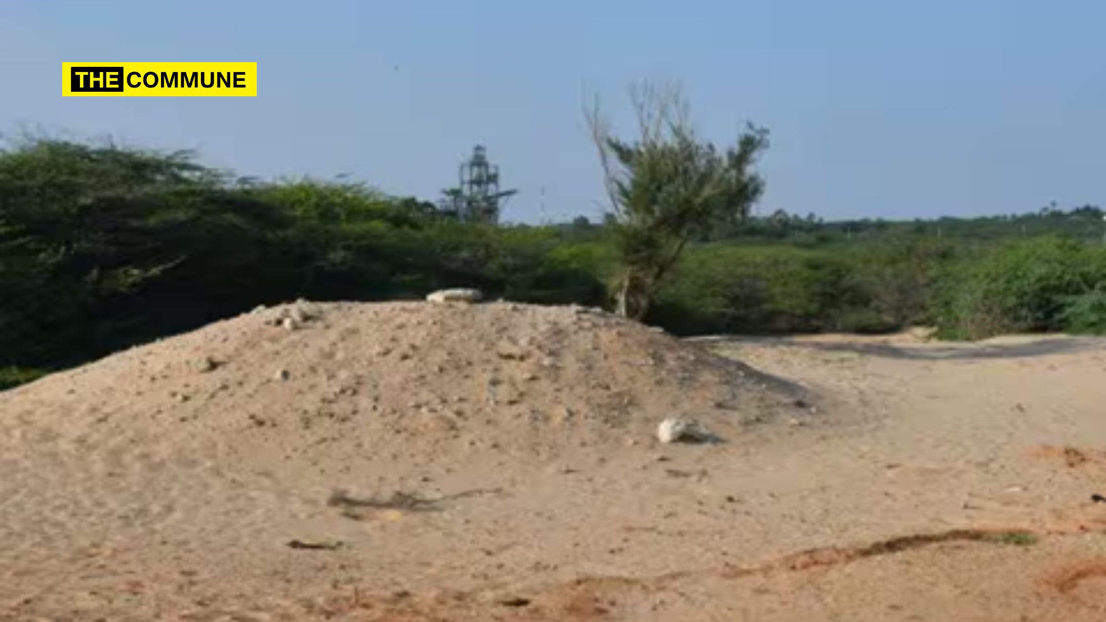 illegal mining mineral scam thoriu, garnet tirunelveli temple tr ramesh
