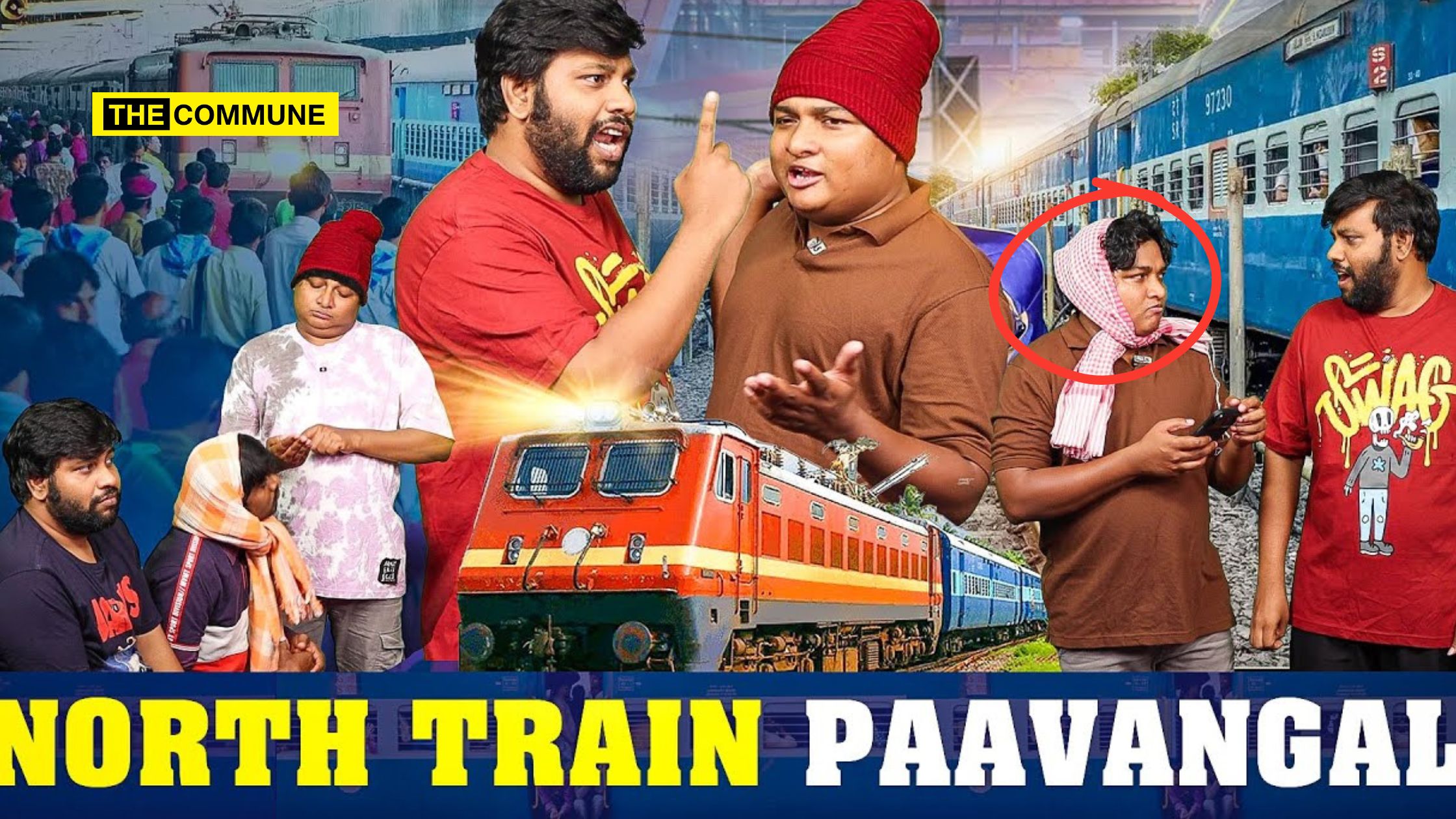 north train pavangal parithabangal youtube north indian migrant workers vadakkan