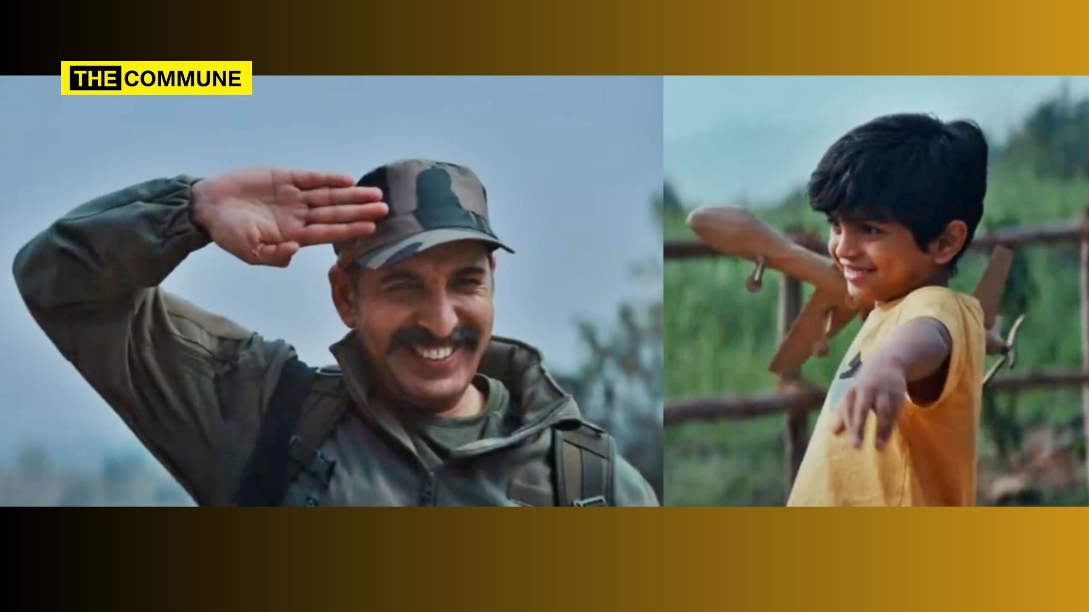 Adani Group Pays Tribute To Soldiers With Short Film ‘Hifaazat Ki Hifaazat Mein’