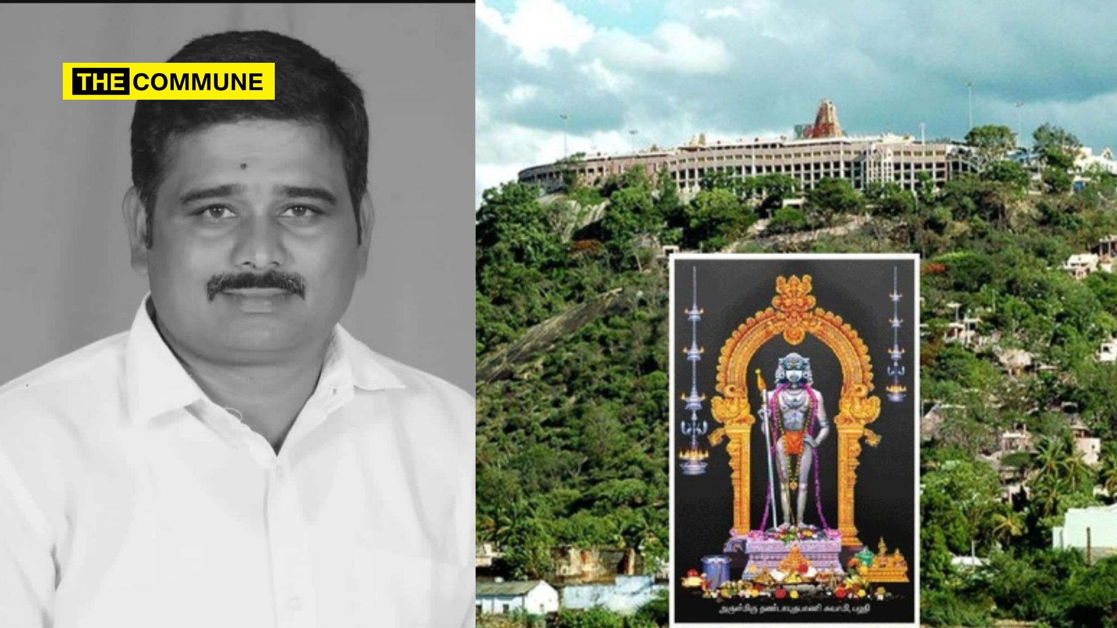 After Tiruchendur And Rameswaram, Another Devotee Dies At Palani Temple Amid Poor Crowd Management