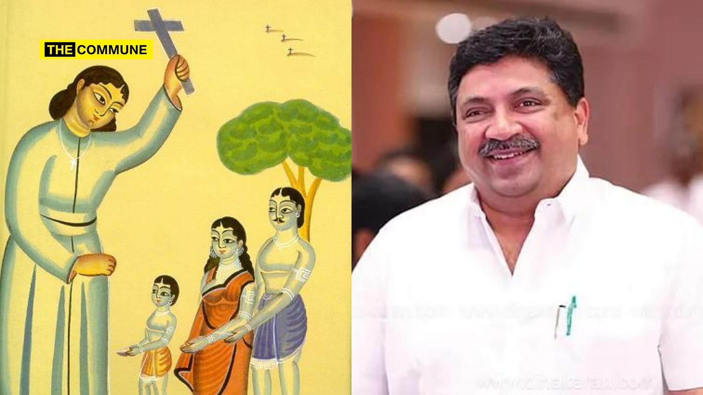 DMK Minister PTR Peddles Dravidianist Lie, Hails Missionaries’ Role In Education & Healthcare In TN